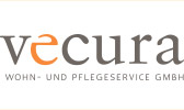 Logo: vecura Wohn- und Pflegeservice GmbH Ambulante Pflege