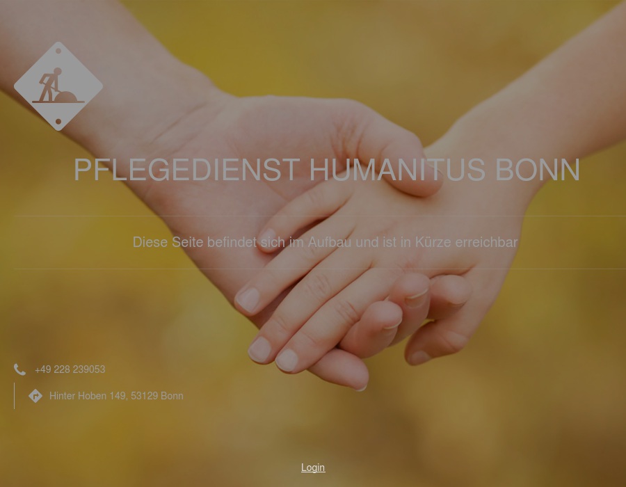 Pflegedienst humanitus Volker Politowski