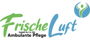 Logo: FrischeLuft GmbH & Co. KG Ambulante Pflege