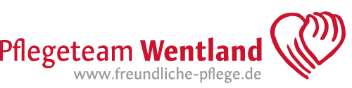 Logo: Pflegeteam Wentland GmbH & Co. KG