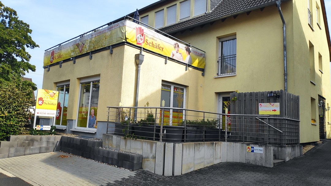 Pflegedienst Schäfer GmbH