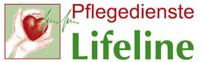 Logo: Pflegedienste Lifeline