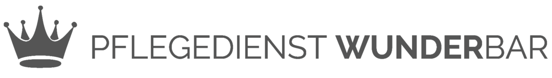 Logo: Ganzheitlicher Pflegedienst Wunderbar Josef Wunder