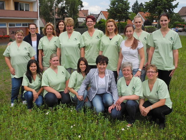 Ambulanter Pflegedienst Kleeblatt Cruz/Hockl GmbH