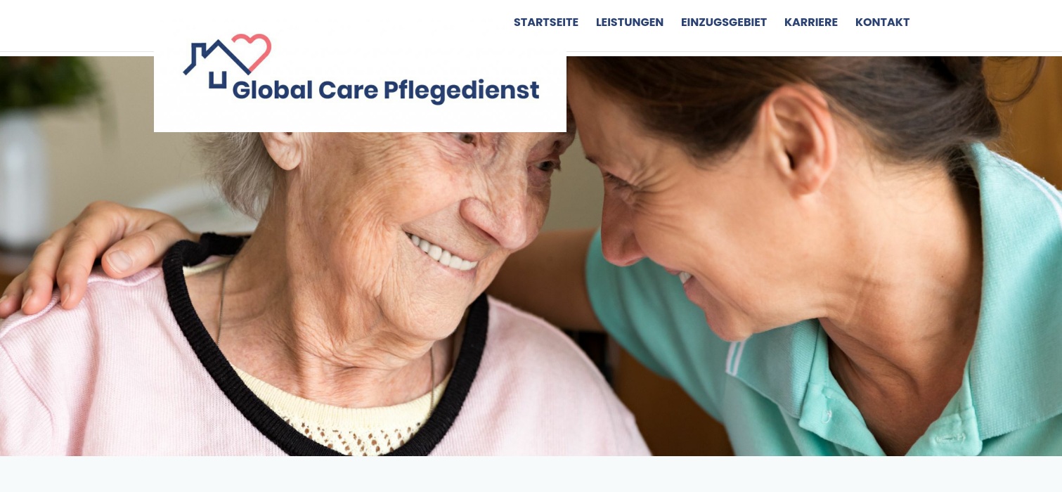 Global Care Pflegedienst GmbH