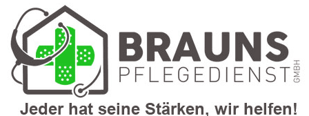 Logo: Brauns Pflegedienst GmbH