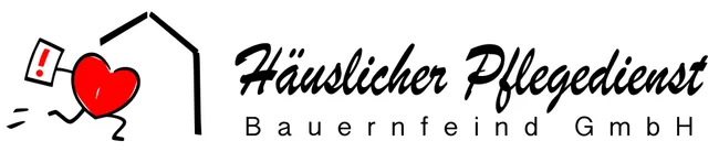Logo: Pflegedienst Bauernfeind