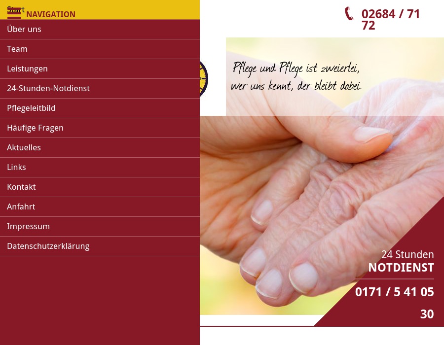 Pflegedienst Ambulant Ingo Schneider