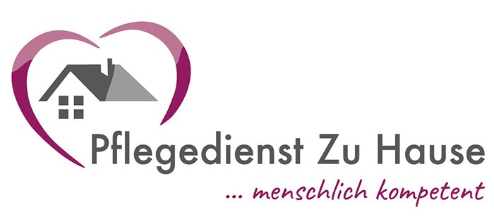 Logo: Pflegedienst Zu hause