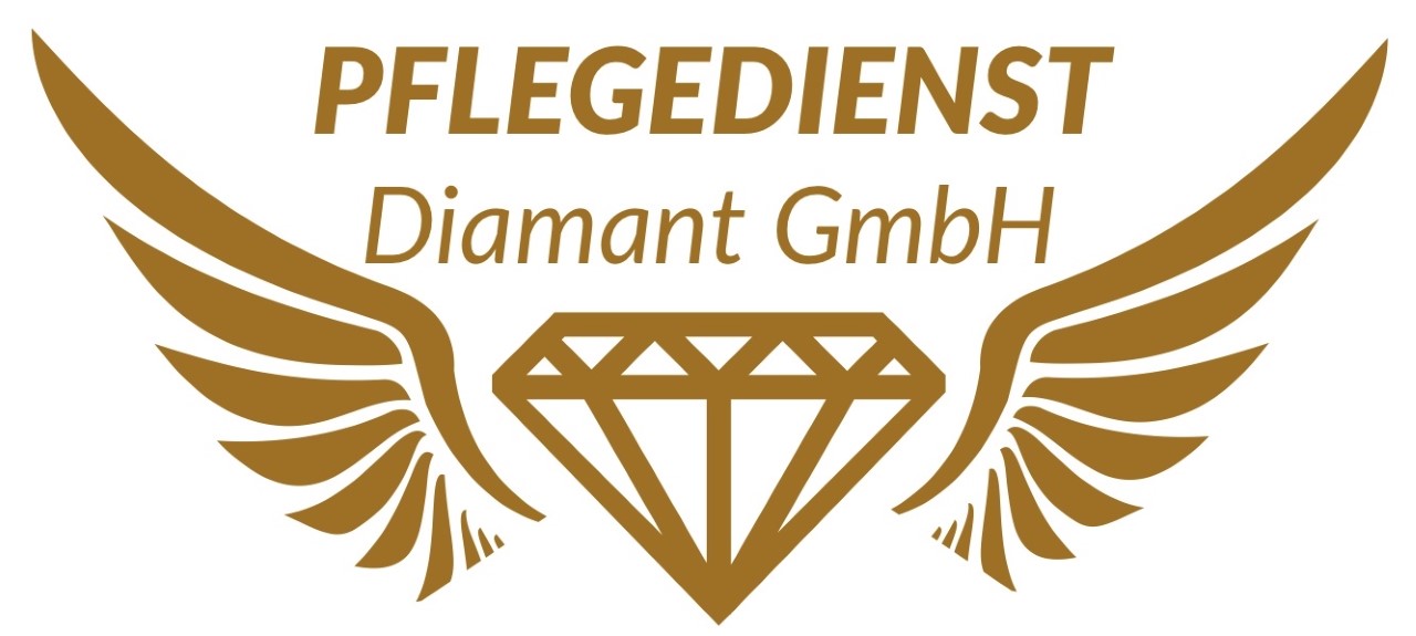 Logo: Pflegedienst Diamant GmbH
