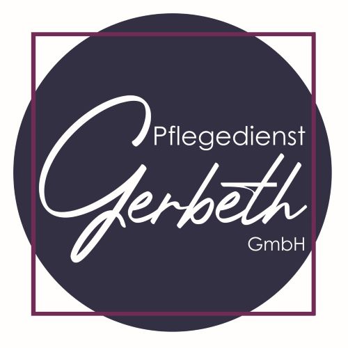 Logo: Pflegedienst Gerbeth GmbH