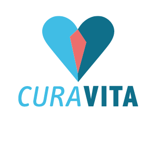 Logo: Cura Vita Simone van den Hövel-Ricken Amb. Pflegedienst