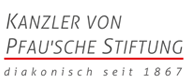 Logo: Kanzler von Pfau´sche Stiftung - Sozialstation Ballenstedt -