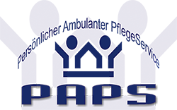 Logo: PAPS - Persönlicher Ambulanter PflegeService GmbH & Co.KG