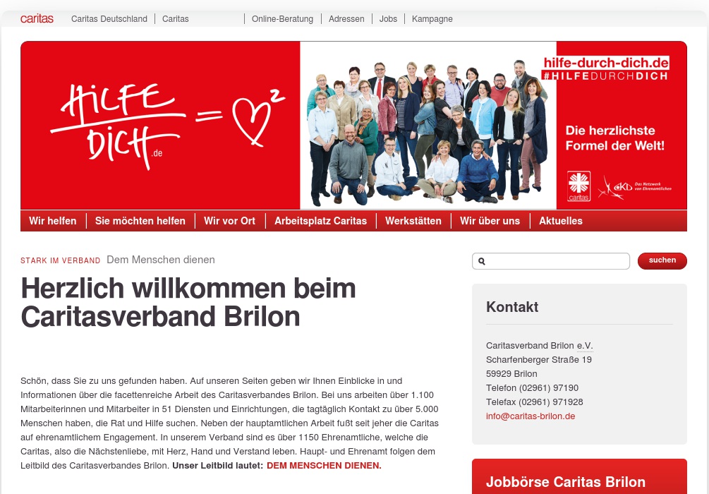 Caritas Sozialstation Olsberg