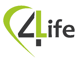 Logo: 4ife Pflegedienst