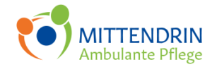 Logo: Mittendrin
