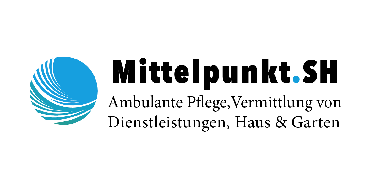 Logo: Mittelpunkt. SH GmbH