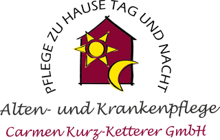 Logo: Alten- und Krankenpflege Carmen Kurz-Ketterer GmbH