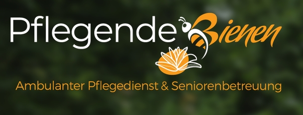Logo: Pflegende Bienen