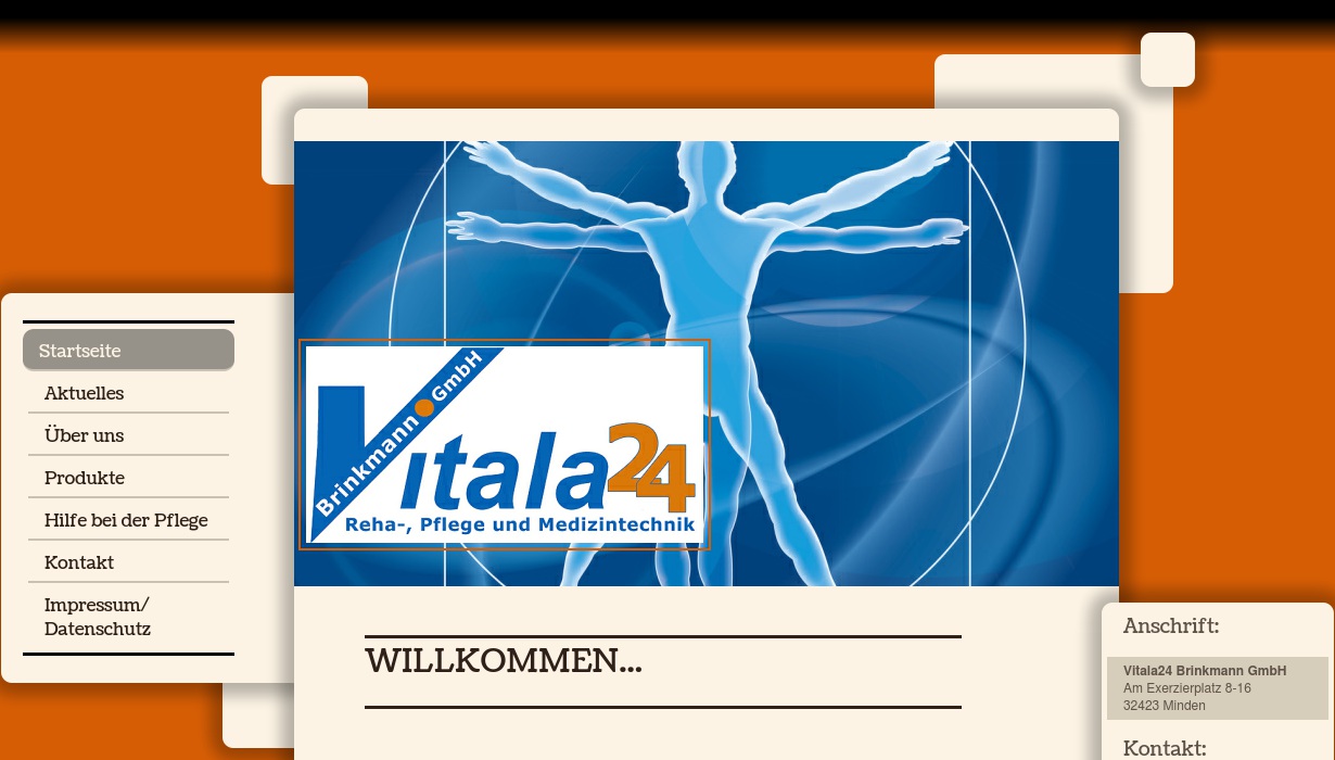 Vitala24 Brikmann GmbH