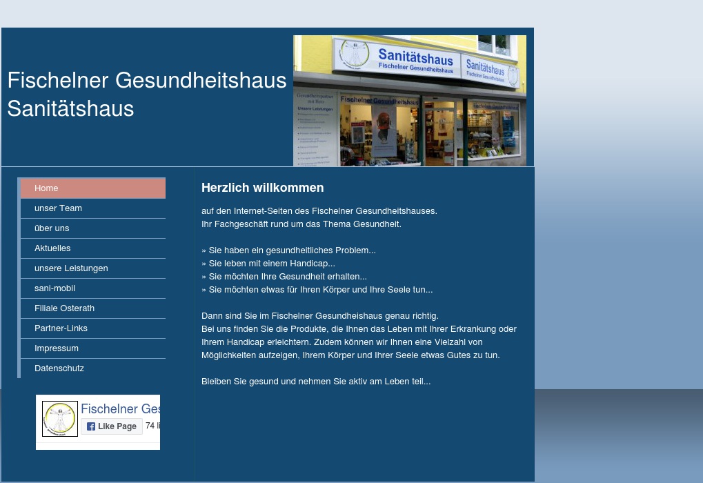 Fischelner Gesundheitshaus