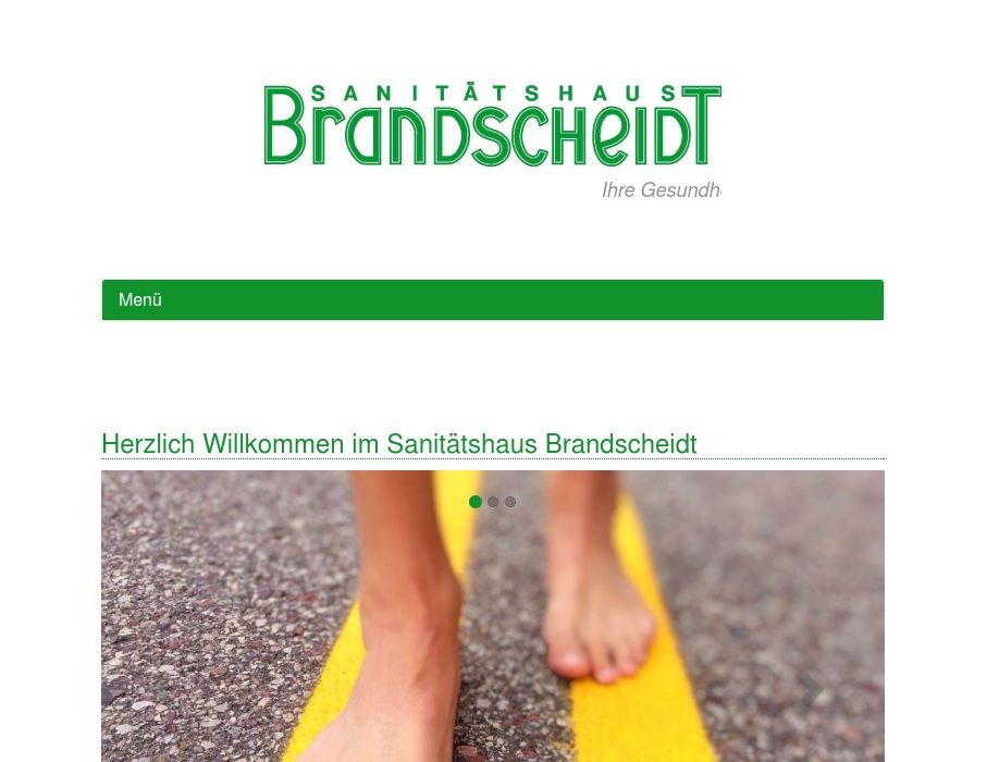 Sanitätshaus Johannes Brandscheidt GmbH