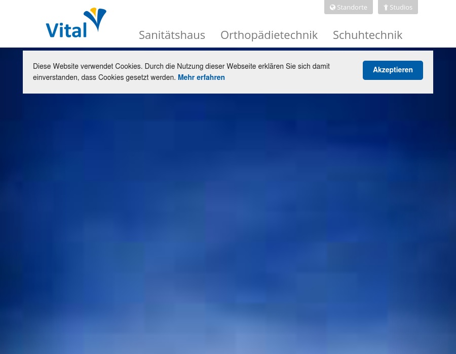 Sanitätshaus vital Inh. A. Wylenzek