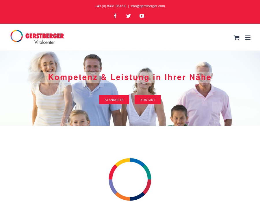 Gerstberger Sanitätshaus Inhaber: Jürgen Winkler