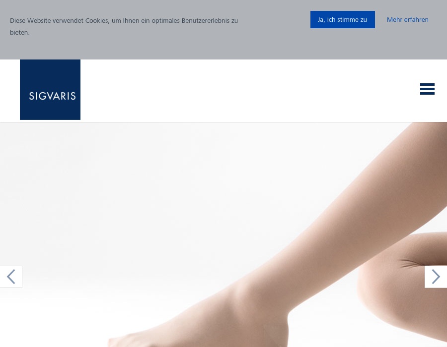 Sigvaris GmbH Med.Kompressionsstrümpfe