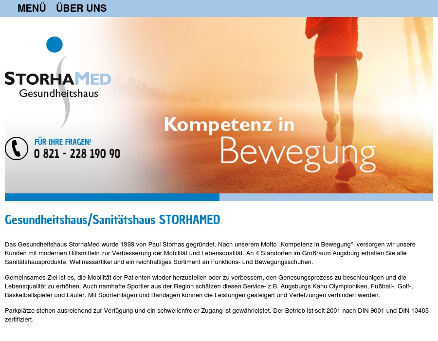 StorhaMed GmbH Gesundheitshaus
