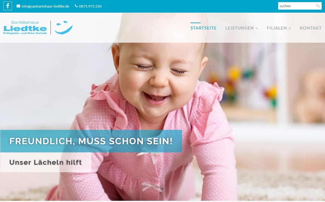 Liedtke Sanitätshaus