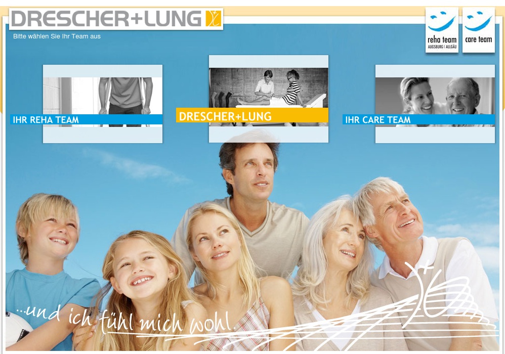 Drescher + Lung Care Team