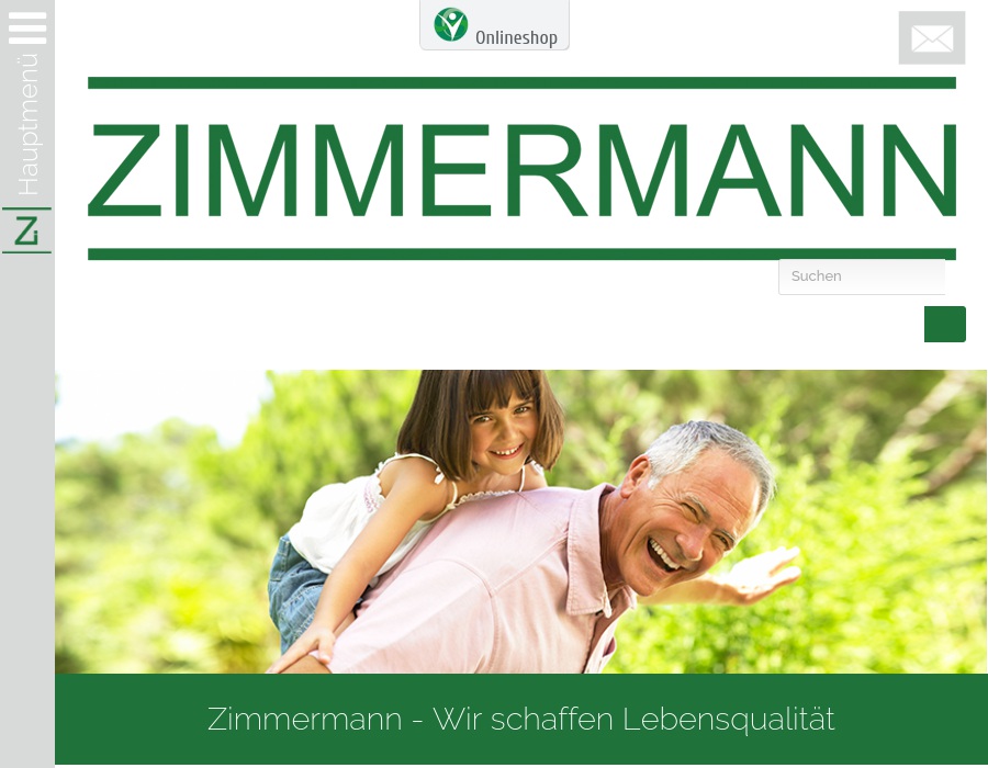 Zimmermann Sanitäts- u. Orthopädiehaus GmbH