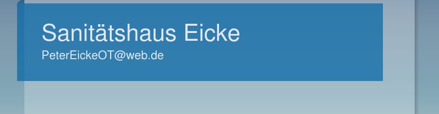 Eicke Peter