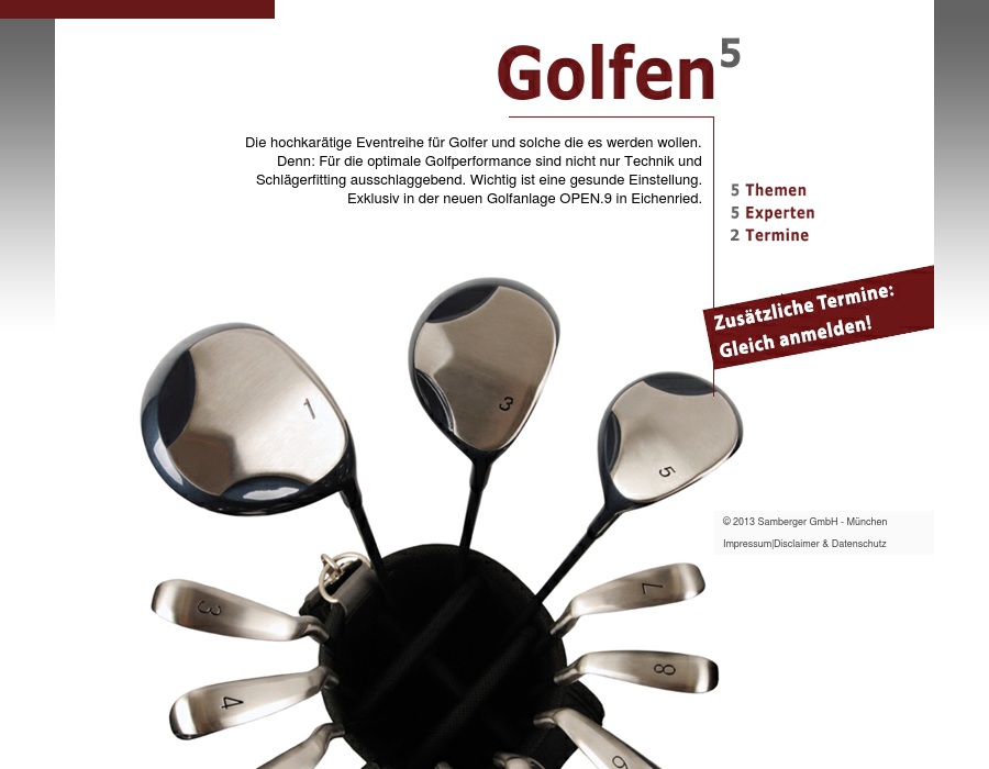 Paul Samberger GmbH - Zentrale Laim