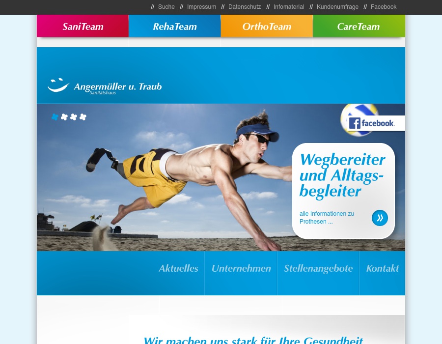 Angermüller u.Traub GmbH