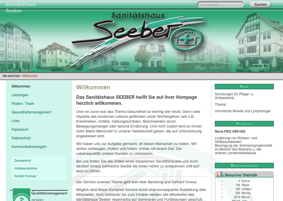CS Sanitätshaus GmbH & Co.KG