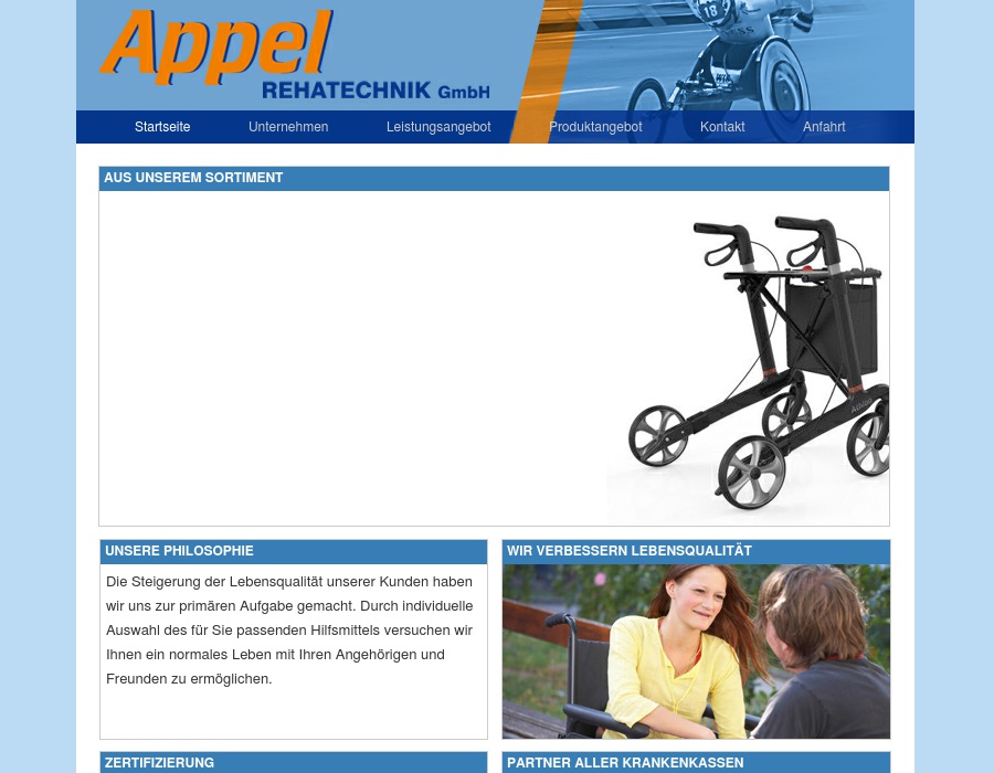 Appel Rehatechnik GmbH