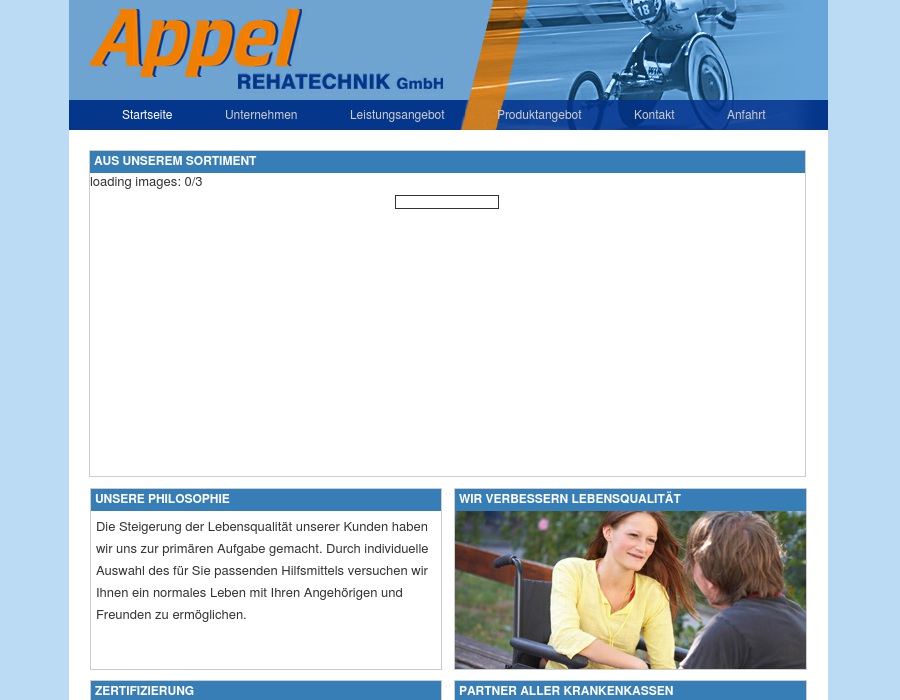 Appel Rehatechnik GmbH