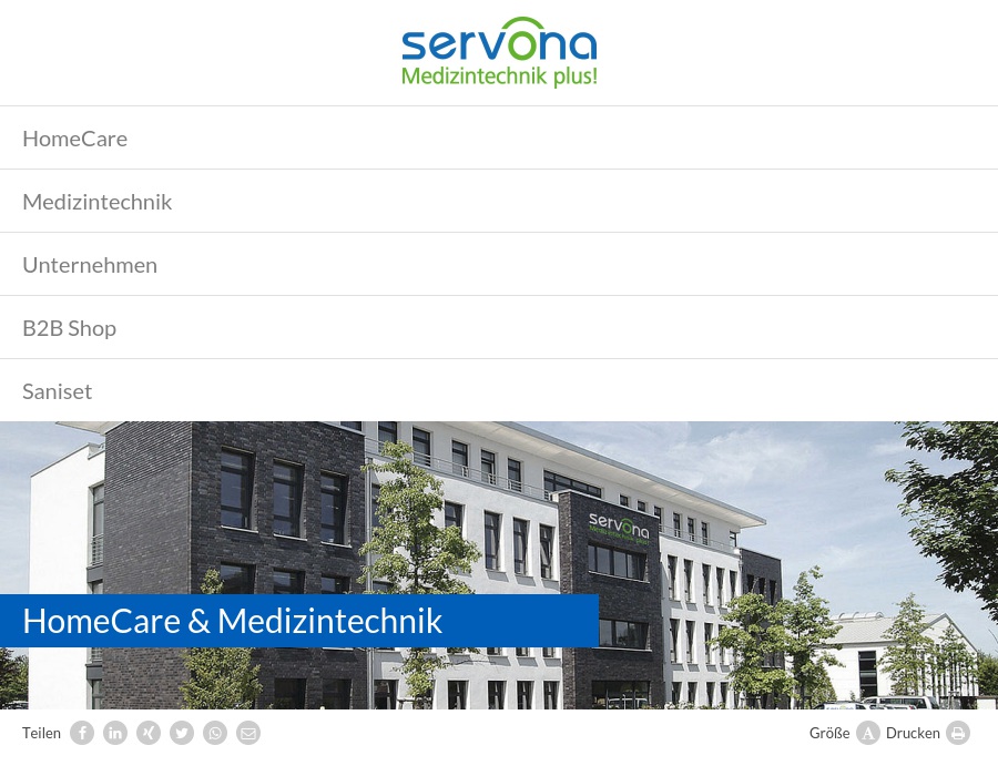 NICOLAI & Weichold Sanitätshäuser GmbH