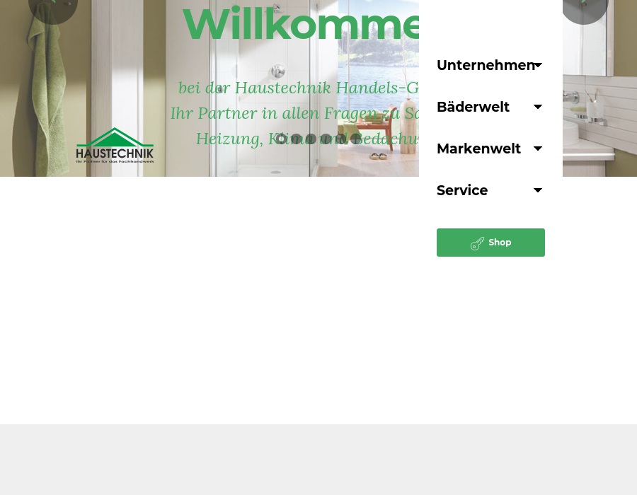 Haustechnik Handels GmbH