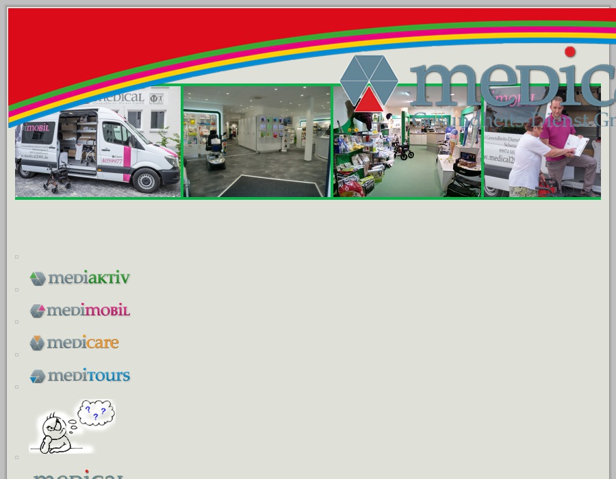 mediaktiv Sanitätshaus