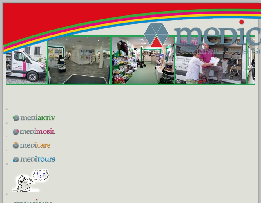medical Gesundheits-Dienst GmbH