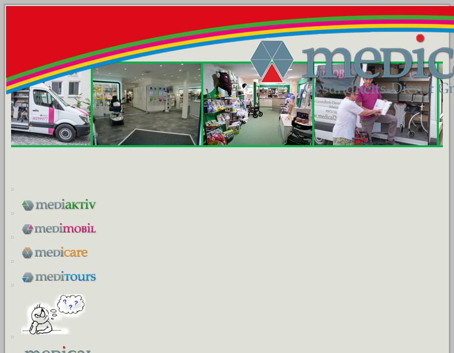 medical Gesundheits-Dienst GmbH