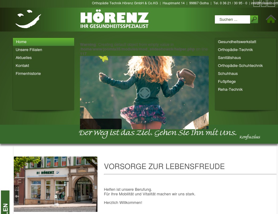 Hörenz