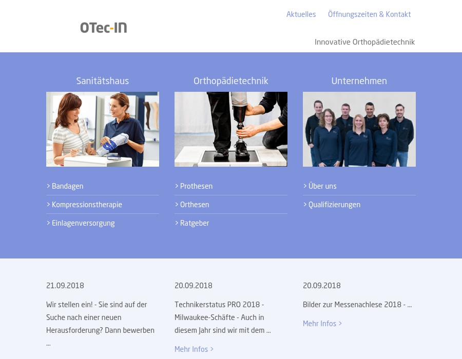 OTec - IN GmbH