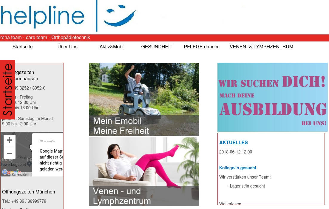 helpline Handels GmbH