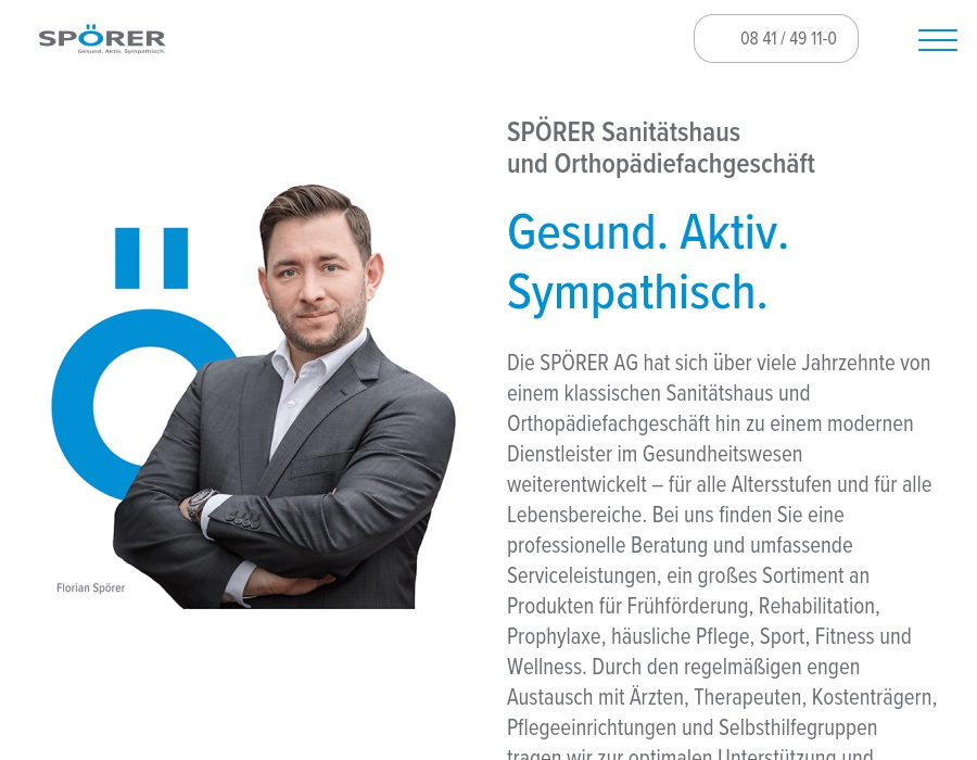 Spörer AG