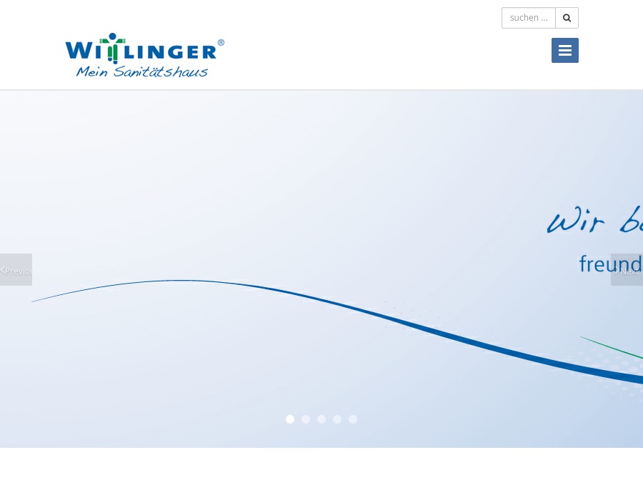 Wittlinger Sanitätshaus